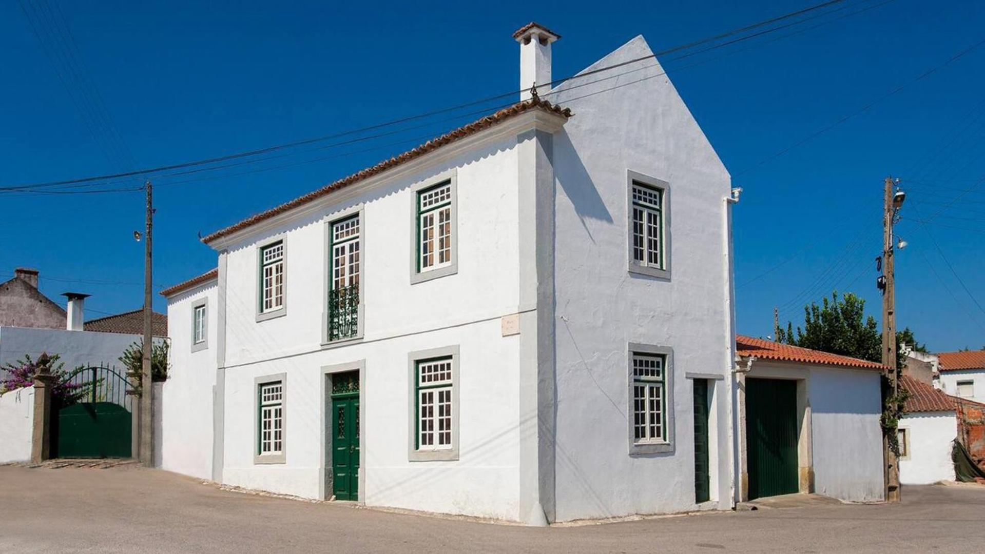 Willa Casa Da Paz Labrugeira Zewnętrze zdjęcie